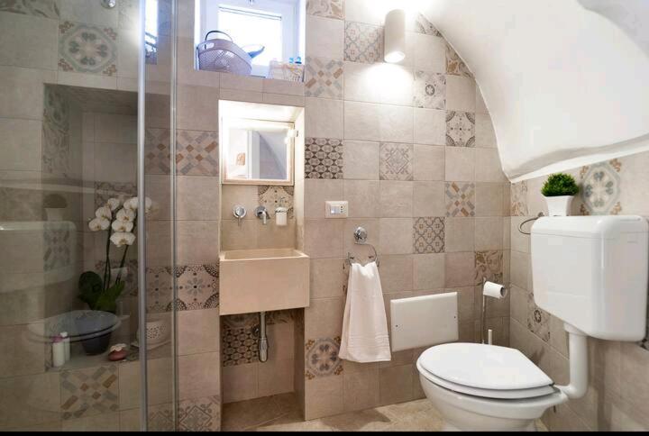 Kamares Villa Nardò Buitenkant foto