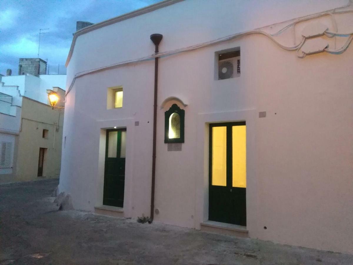 Kamares Villa Nardò Buitenkant foto