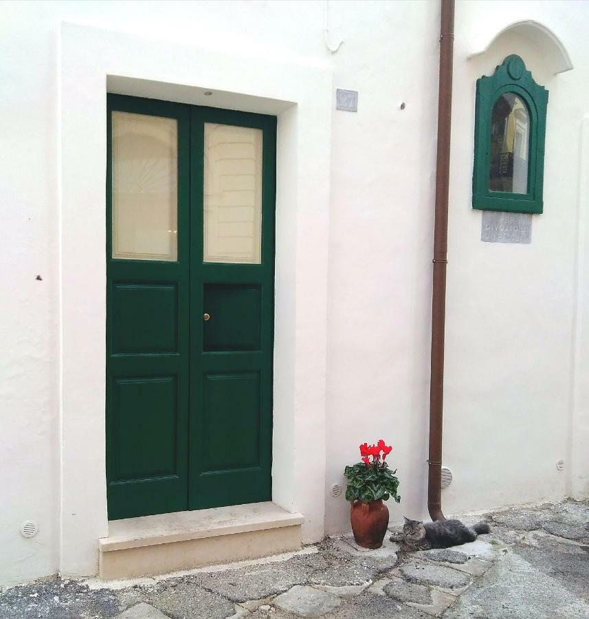 Kamares Villa Nardò Buitenkant foto