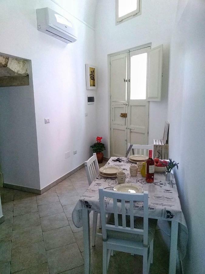 Kamares Villa Nardò Buitenkant foto