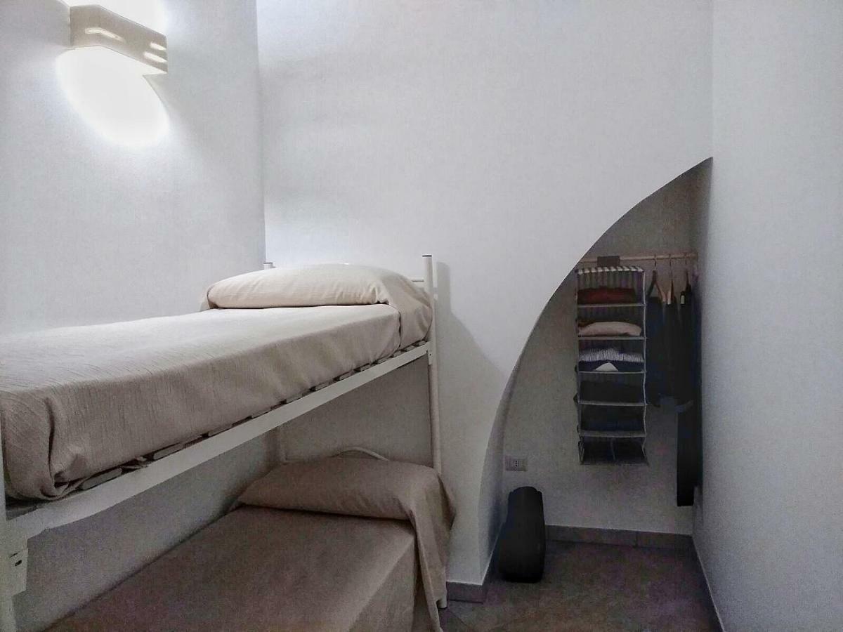 Kamares Villa Nardò Buitenkant foto